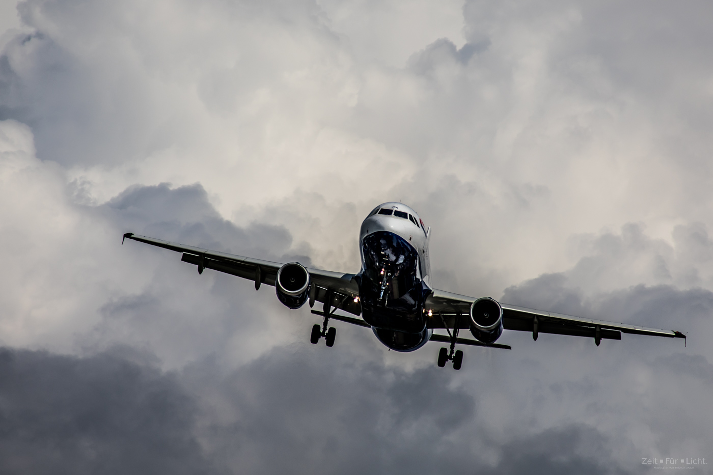 Approaching Minimums!