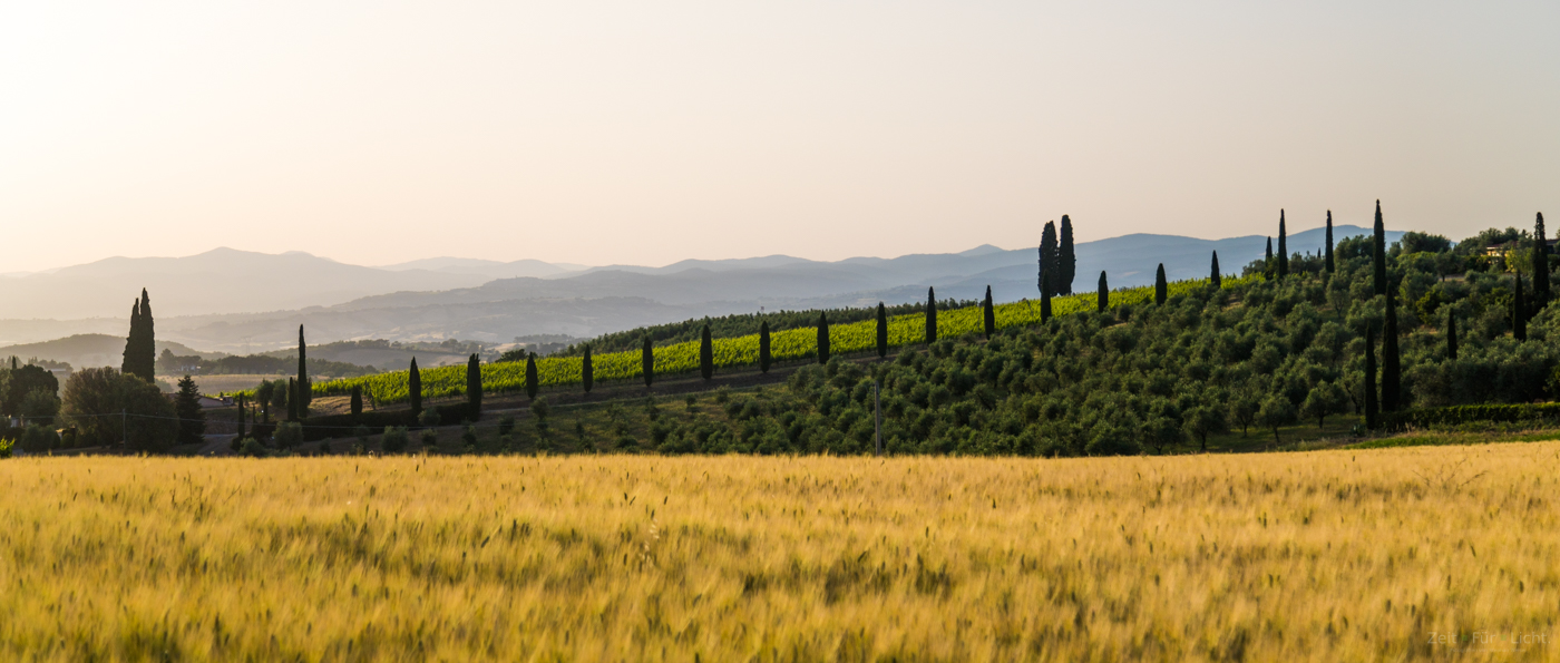 Toskanische Idylle Teil 2