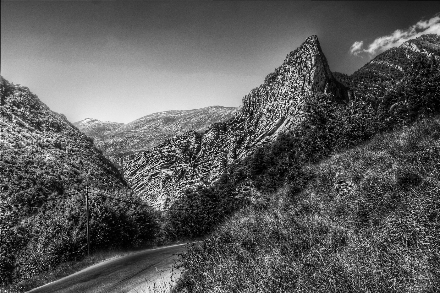 Verdon-Schlucht
