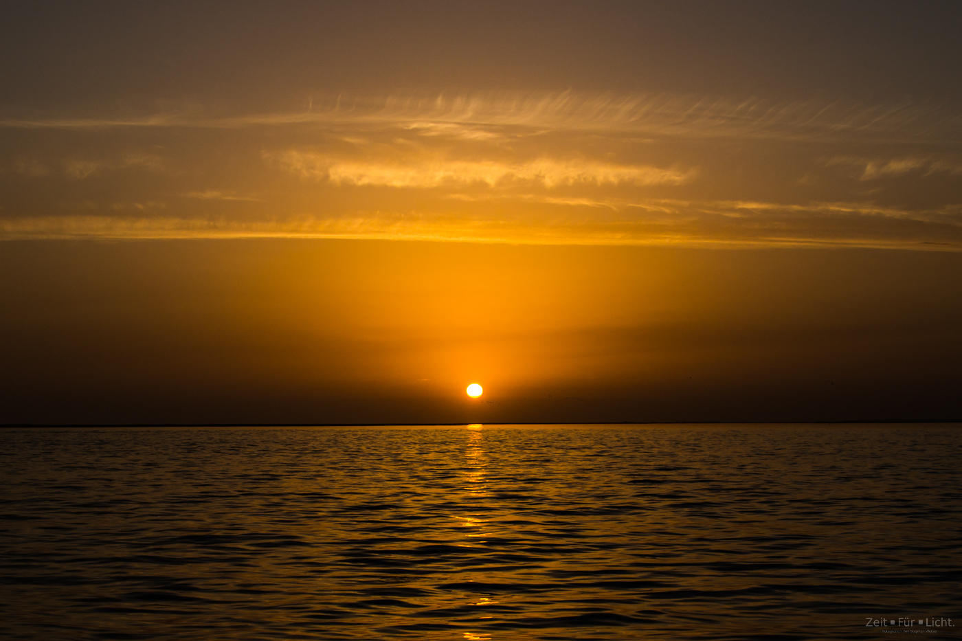 Sonnenuntergang