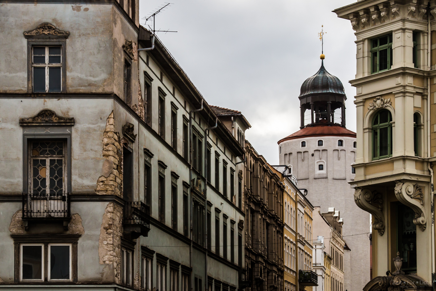 Alte Liebe