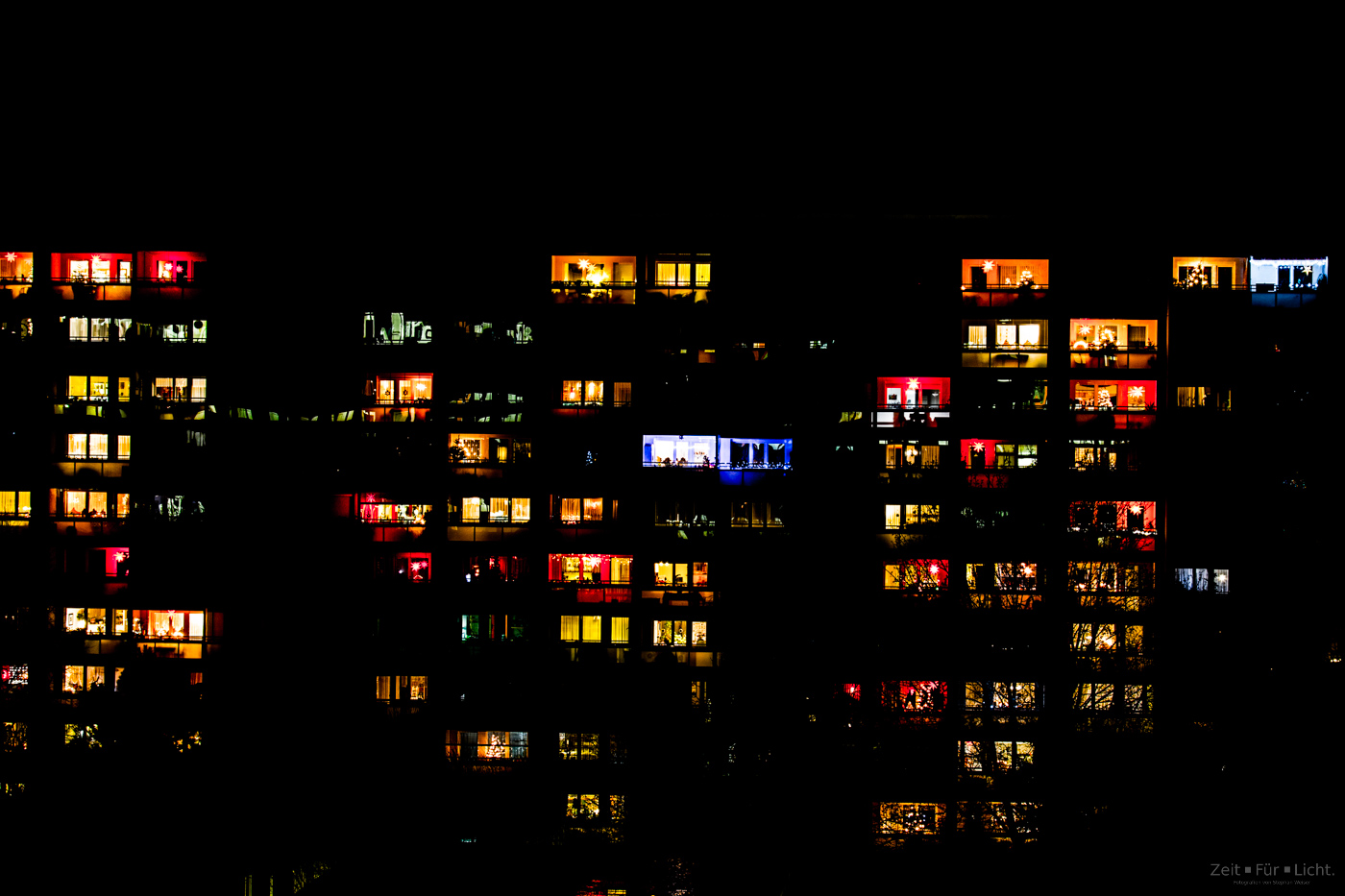 Weihnachtsfenster