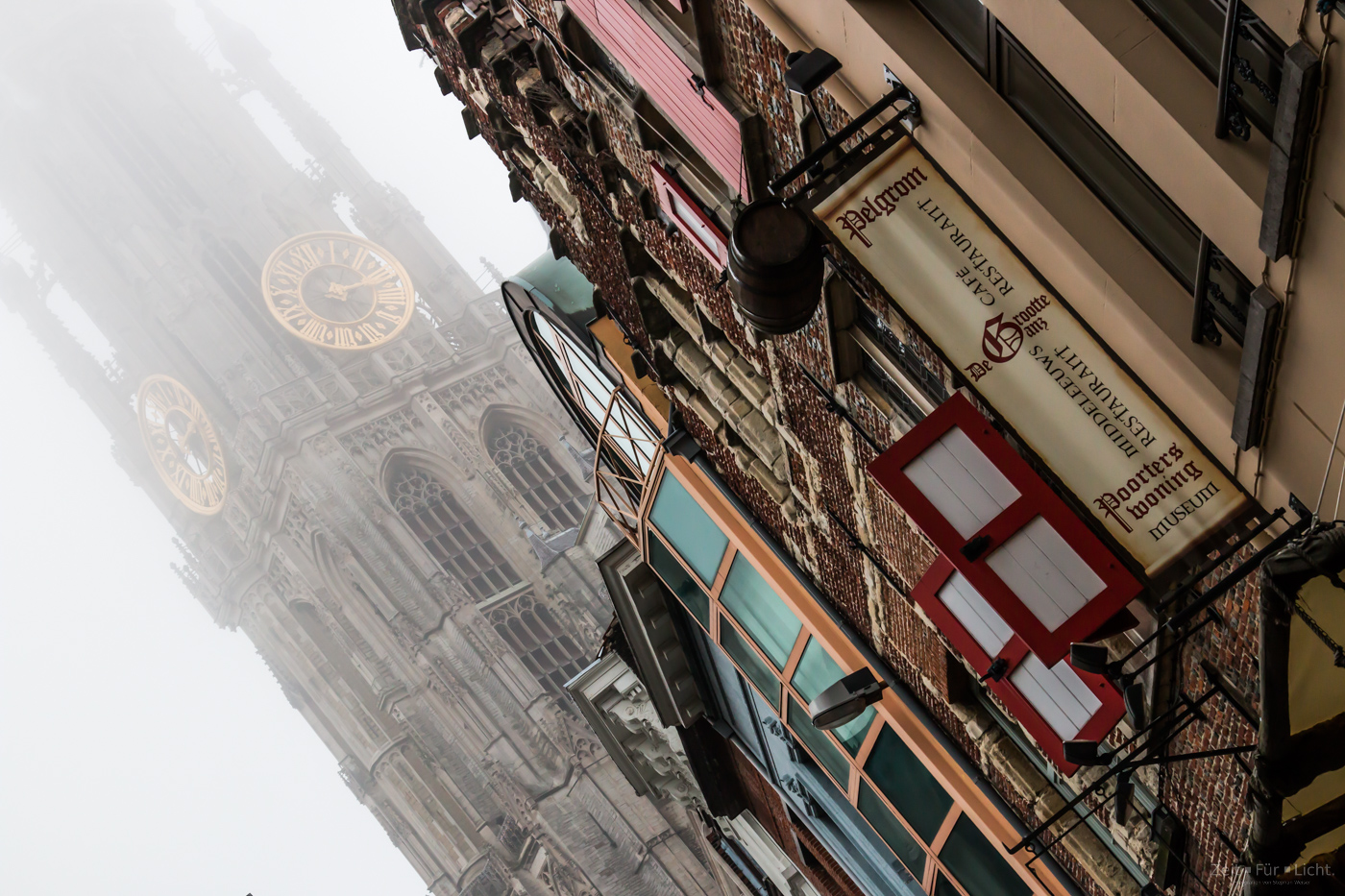 belgischer Nebel