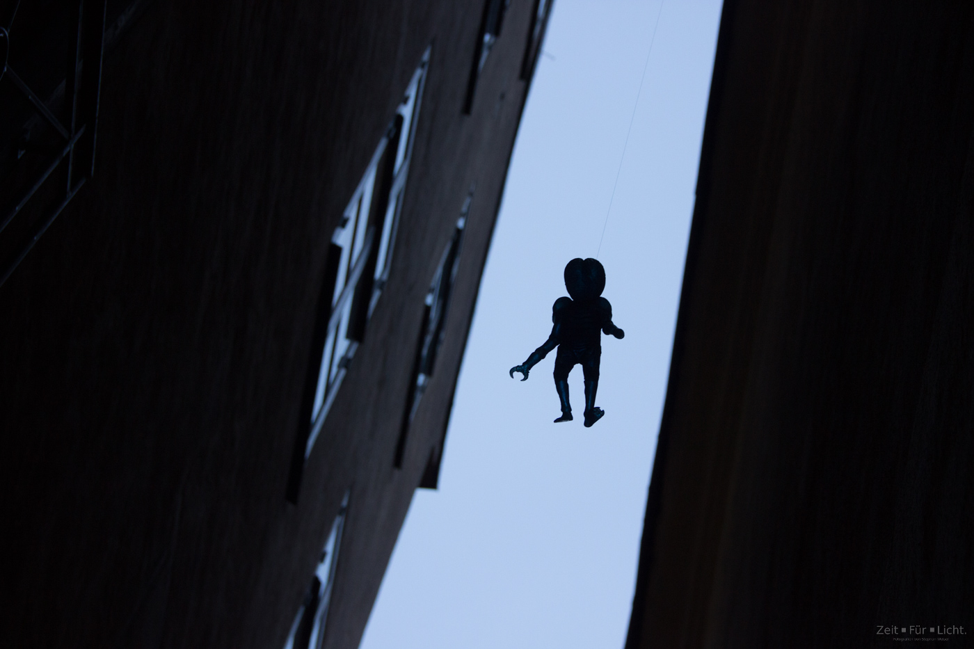 Incoming!