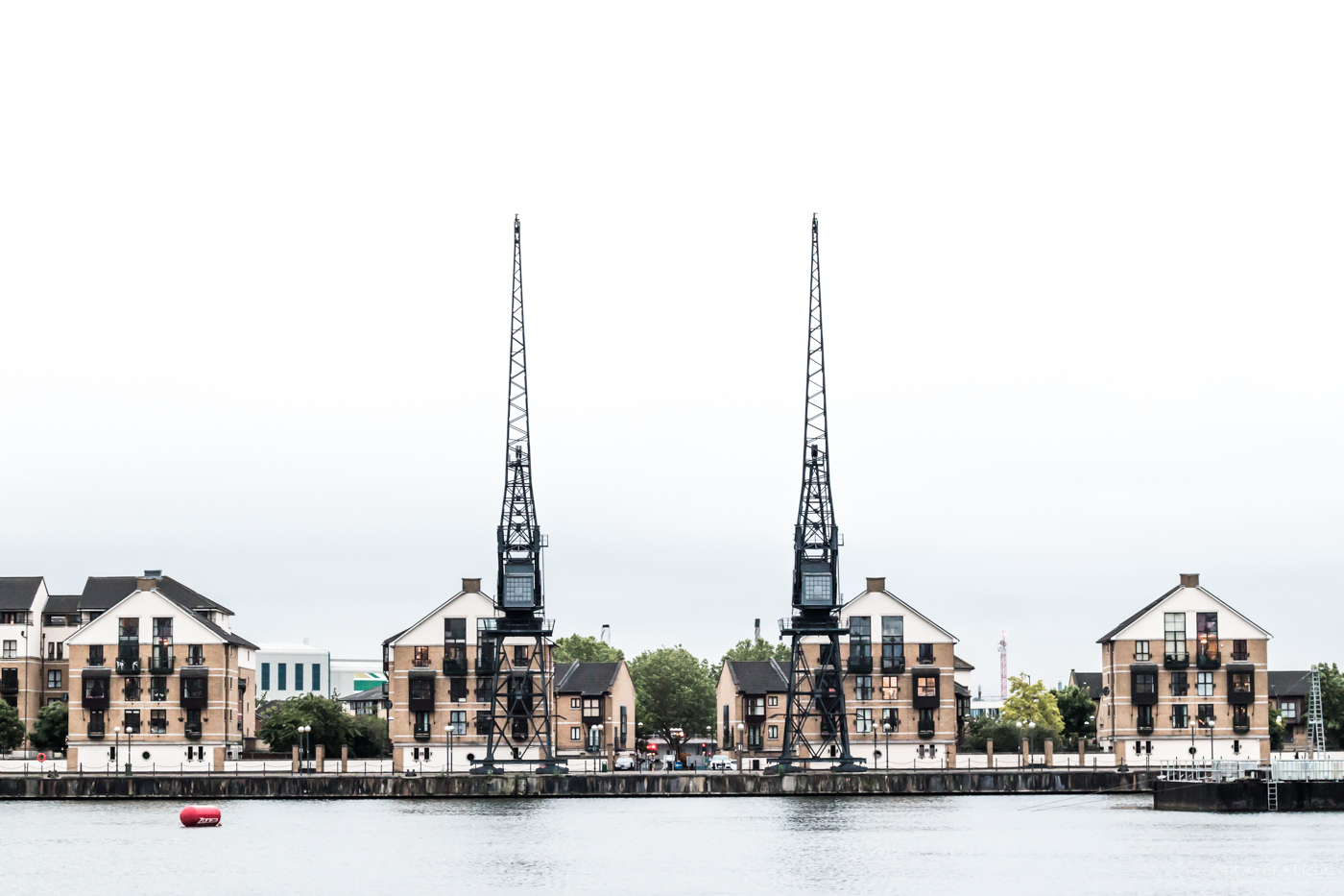 London Docks